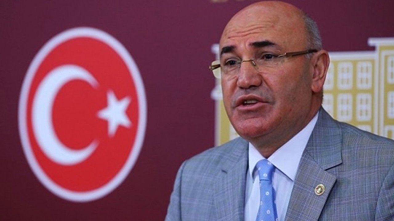 CHP'li Tanal: “Ak Parti istifa” sloganları atan 18 çiftçi, derhal serbest bırakılmalı