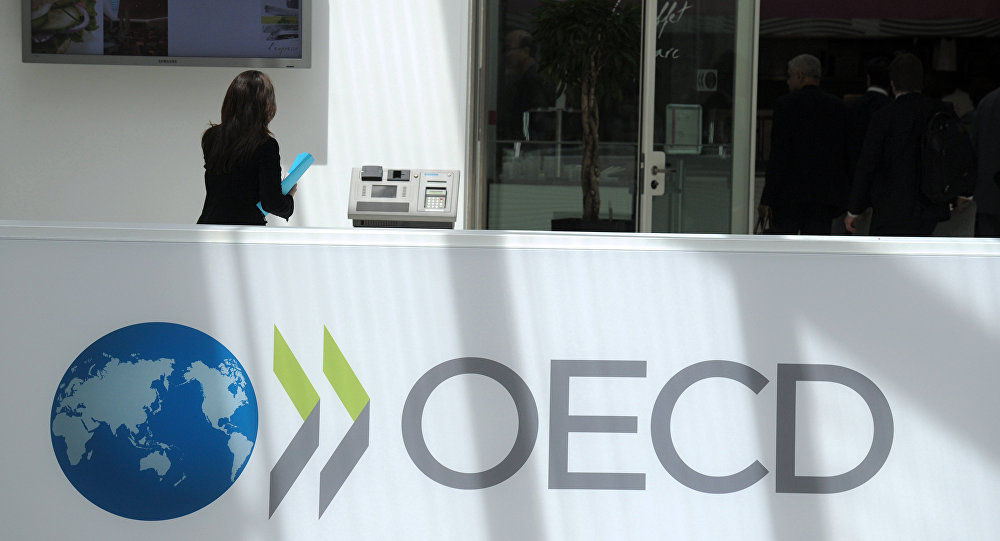 OECD, Türkiye'yi 'rüşvetle mücadele' konusunda uyardı