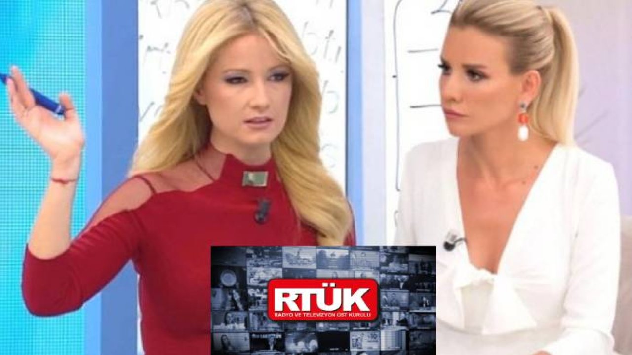 RTÜK gündüz kuşağı programları için harekete geçti