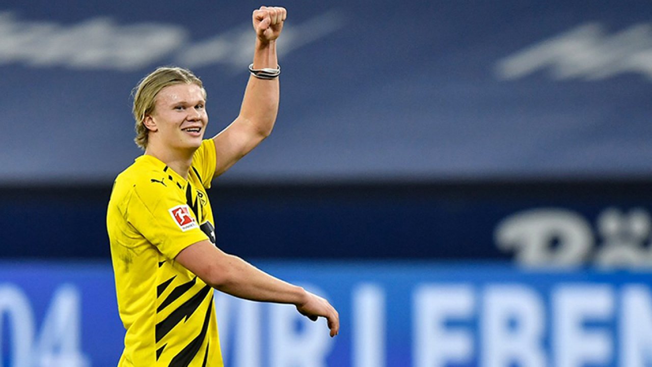 Erling Haaland transferi için kritik hafta