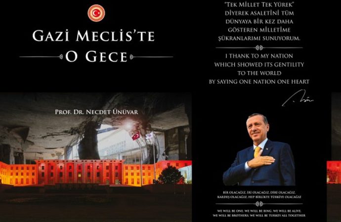 AKP’de kitap krizi: Bu kitabı sahiplenmiyoruz...