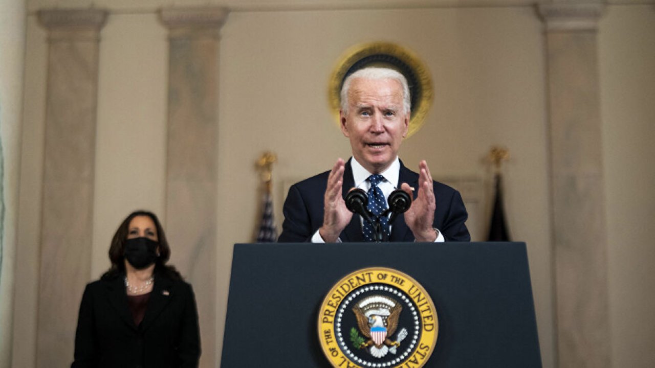 ABD Başkanı Biden: Afganistan'daki görevimiz hiçbir zaman ulus inşa etmek değildi; kararımın arkasında duruyor