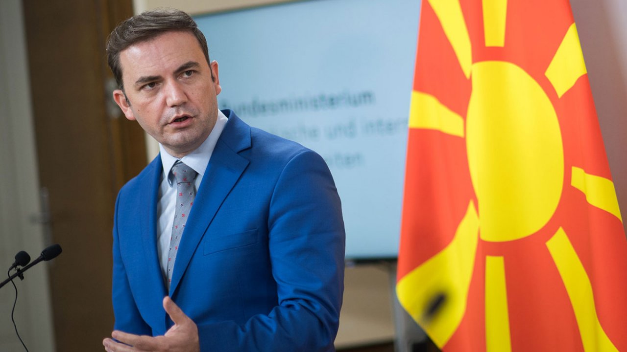 Kuzey Makedonya, bu sene ikinci defa bir Rus diplomatı sınır dışı etti