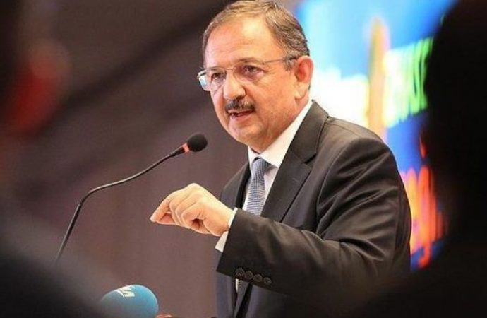 Mehmet Özhaseki’den 'istifa' açıklaması: Tek üzüntümüz...