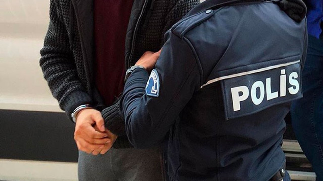 Sosyal medya paylaşımları nedeniyle gözaltı