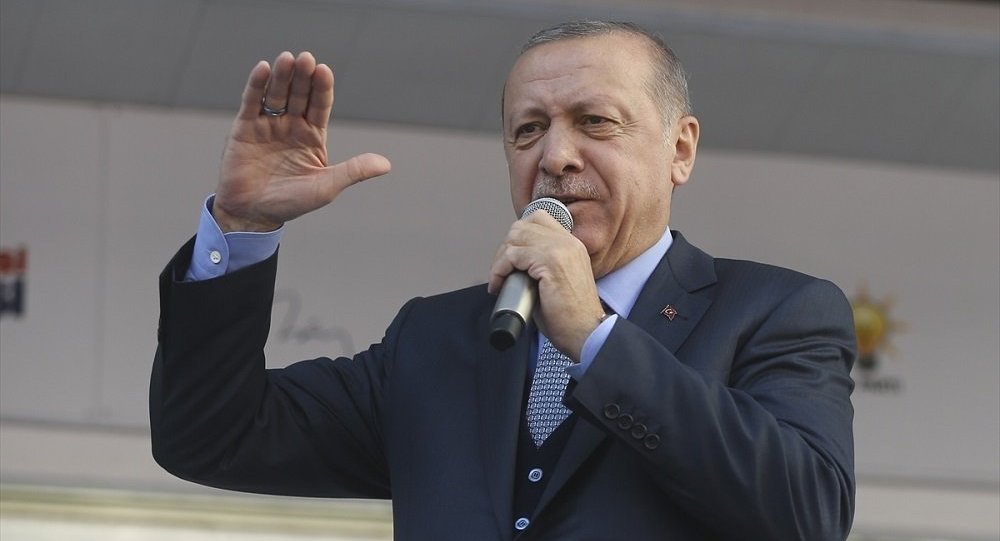 'Bukalemun İttifakı' dedi, ezan yalanını sürdürdü...