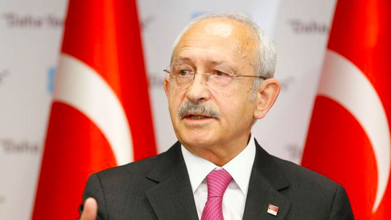 Kemal Kılıçdaroğlu; Birçok ülke “Afgan mülteci ağırlayacağız” açıklaması yapıyor