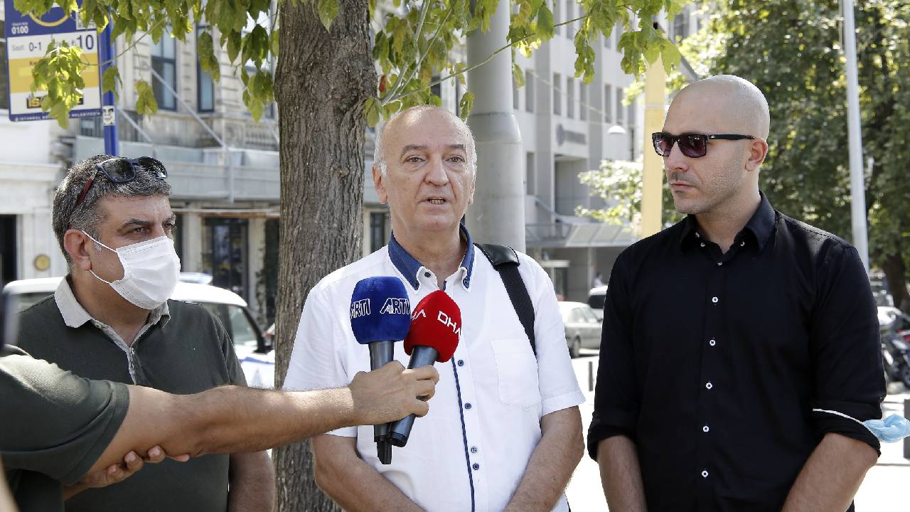 Kafeterya işletmecilerinden Fransa'ya dava