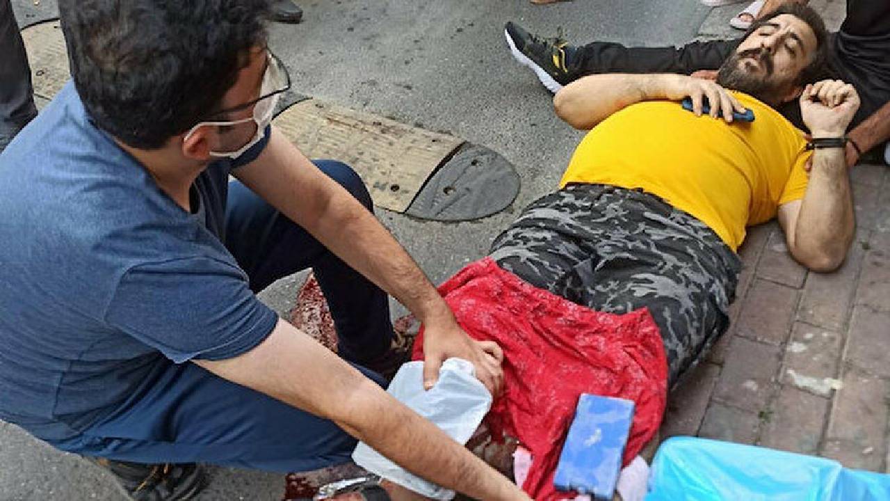 Gazeteci Emre Erciş'e silahlı saldırıda bulunan 2 kişi tutuklandı