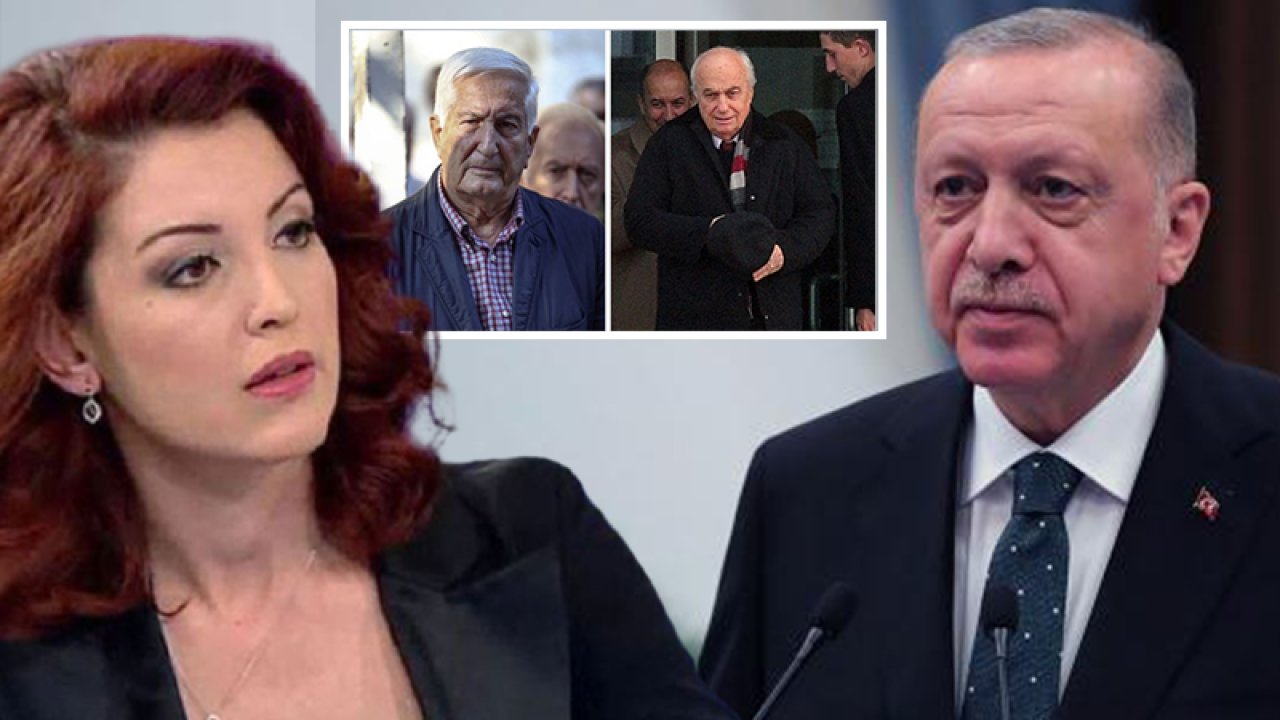 Nagehan Alçı'dan 28 Şubat davası çağrısı: ''Tayyip Bey, 80 yaşını geçmiş ve sağlık problemleriyle uğraşan 14 i