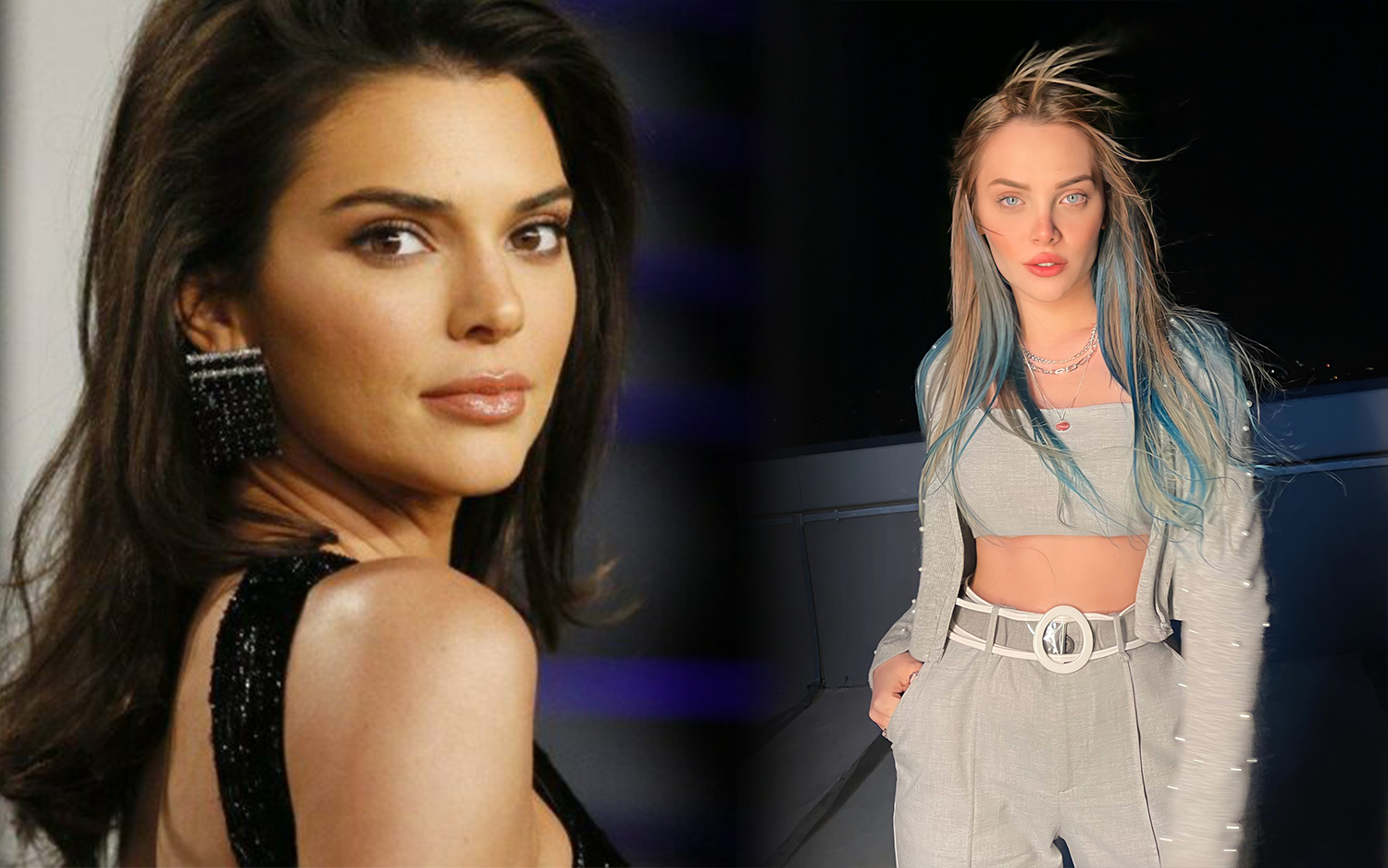 Aslı Güler Youtube kanalından Kendall Jenner’ı konuk alacak