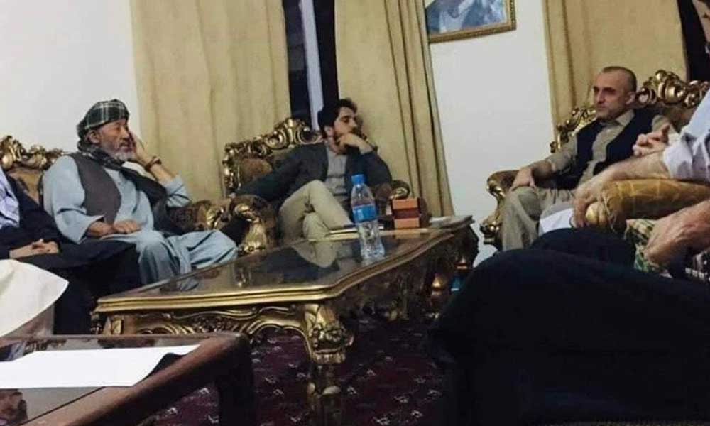 Sovyetlere karşı savaşan Penşir, Taliban’a karşı direnişin kalesi olmaya çalışıyor