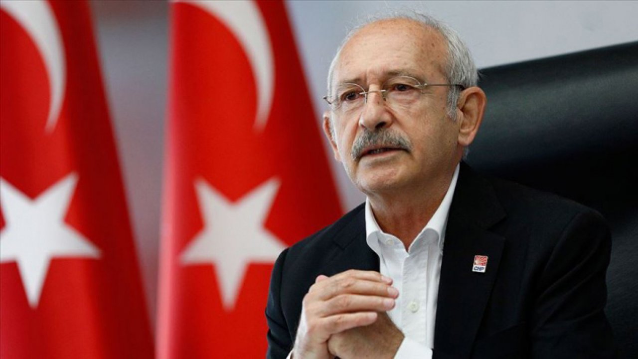 Kılıçdaroğlu: Erdoğan'ın halleri endişe verici