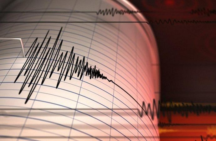 Oltu'da 4.3'lük deprem