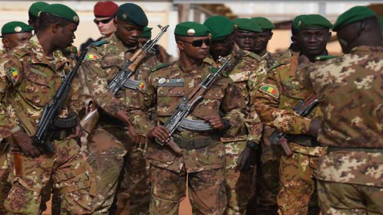Mali'de askerlere terör saldırısı: 11 asker hayatını kaybetti