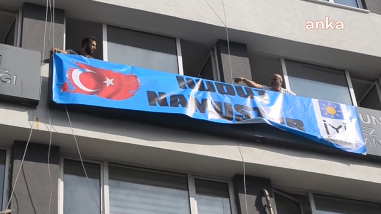 İYİ Parti, parti binalarına 