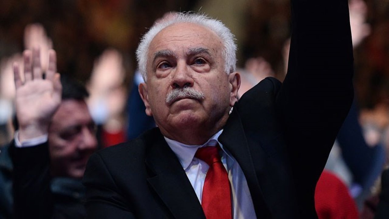 Perinçek: Kadın-erkek eşitliği Taliban'dan gelecek
