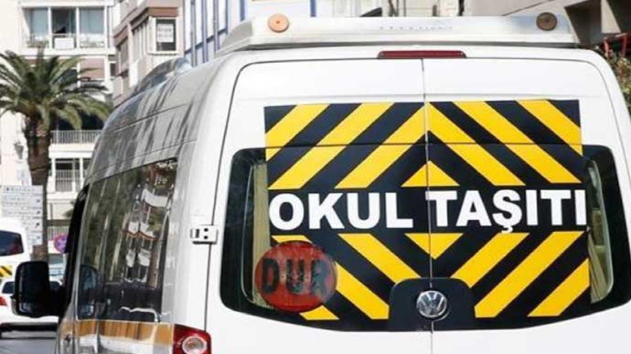 Servis ücretlerine zam geldi