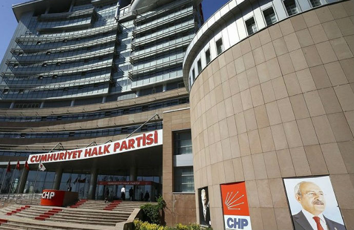 CHP kamp programı belli oldu