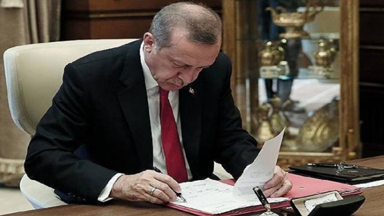 624 kaymakam ve vali yardımcısının görev yeri atama kararnamesi ile değişti