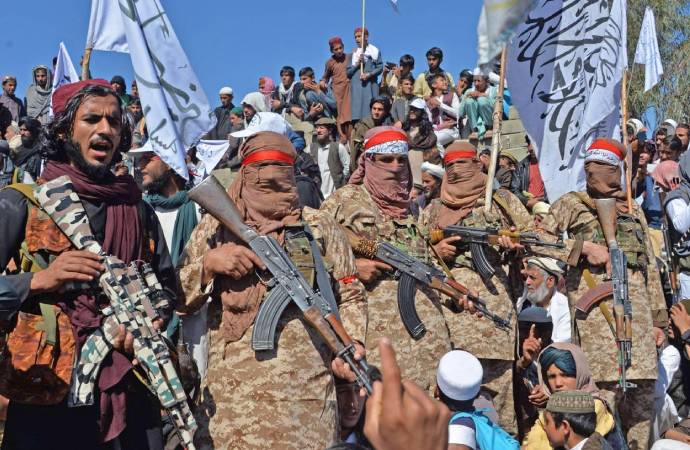 Taliban uluslararası kuruluşlardan maddi yardım istiyor