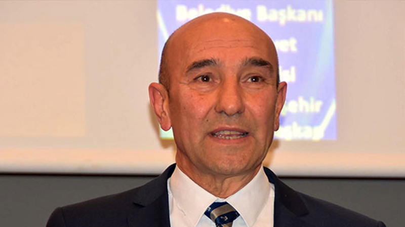 Tunç Soyer'den partisinin afişlerini toplatıldığını söyleyen İnce'ye yanıt