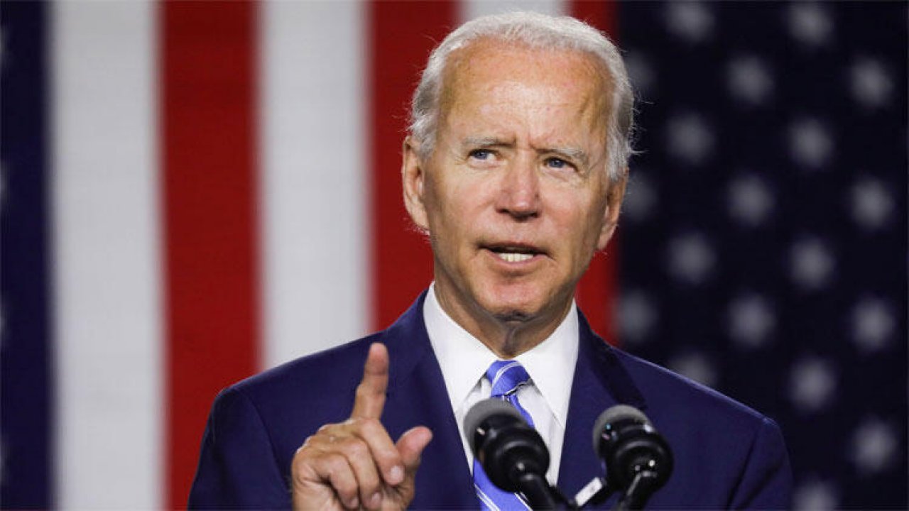 Joe Biden'dan tahliye açıklaması