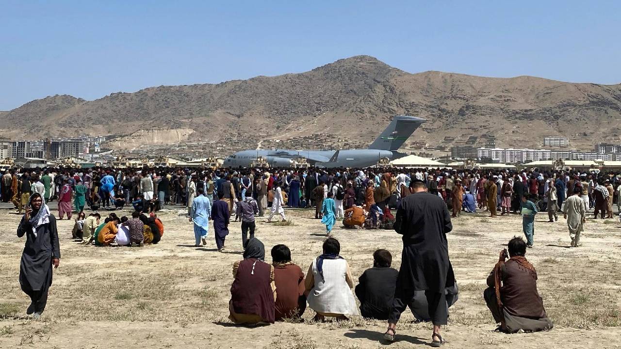 İspanya'dan Afganistan açıklaması: Bizim için çalışan Afganların hepsini tahliye edemeyebiliriz