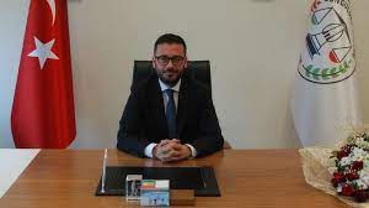 Baro Başkanı’na saldırı