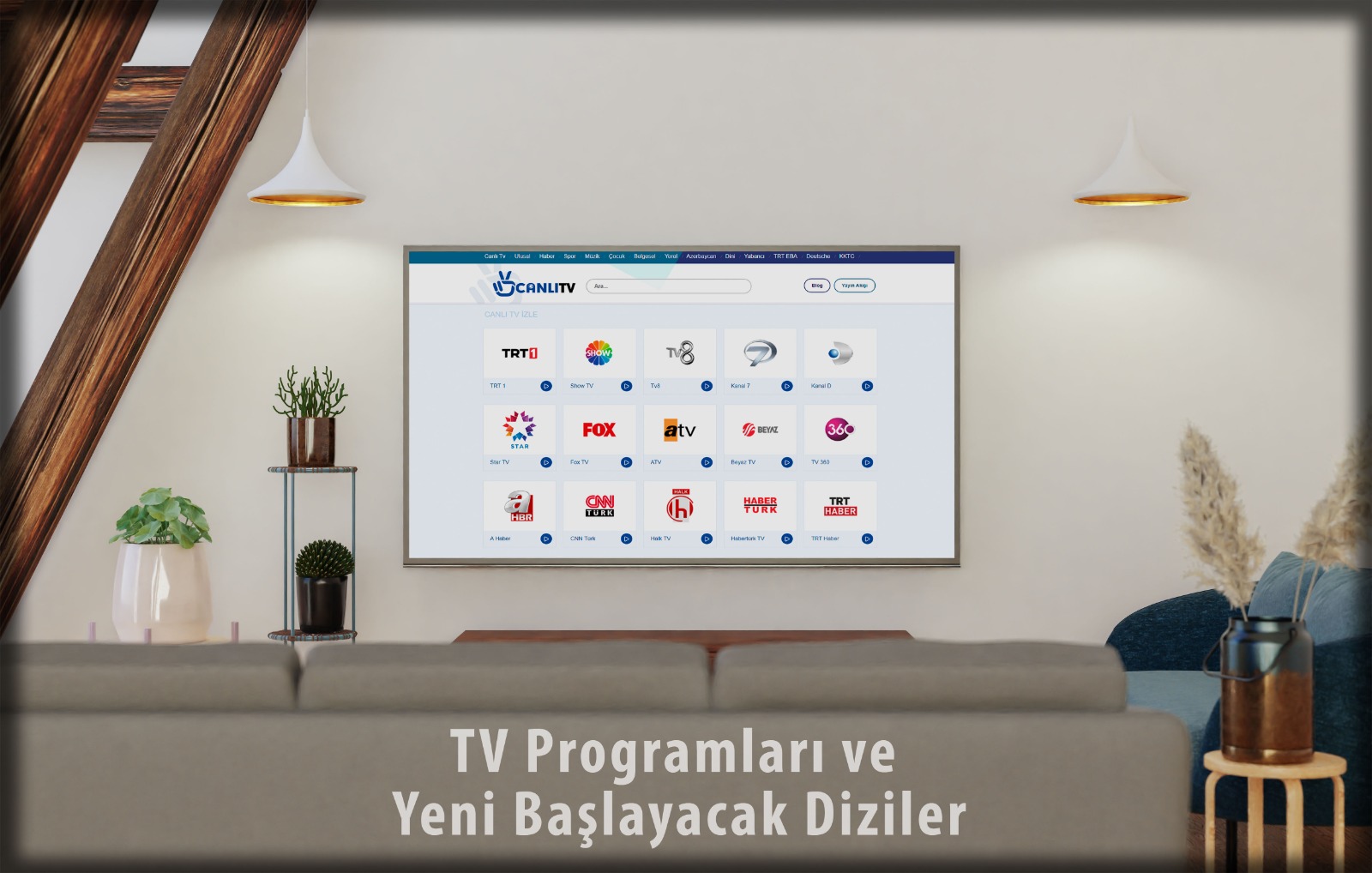 TV Programları ve Yeni Başlayacak Diziler: Televizyonda Son Durum Ne?