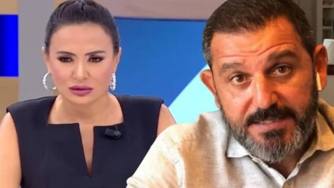 Fatih Portakal’dan Didem Arslan Yılmaz’a tepki