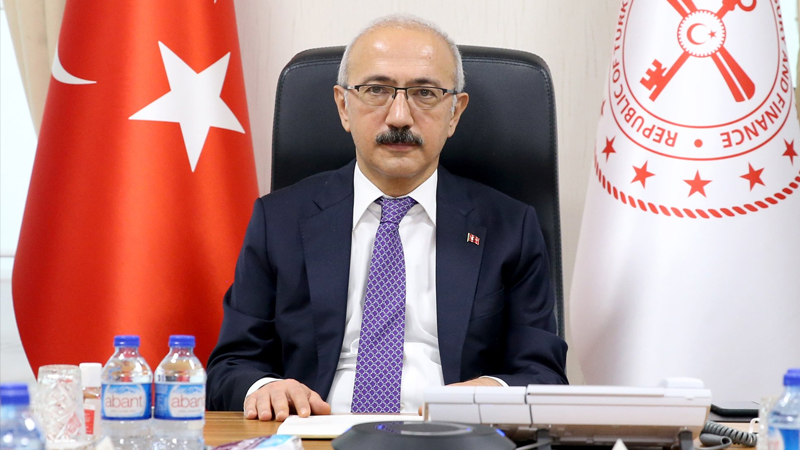 Hazine ve Maliye Bakanı Elvan: Bireysel kredilerin sınırlandırılması için bankalarla görüşmelerimiz var, ciddi