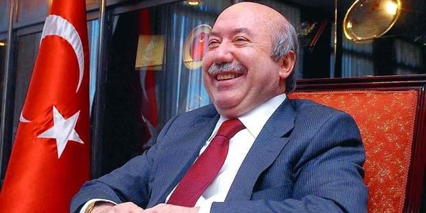 Eski Maliye Bakanı Kemal Unakıtan’ın çocuklarına 48 milyonluk ihale