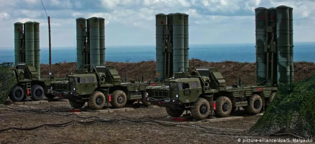 Türkiye ile Rusya arasında S-400 krizi