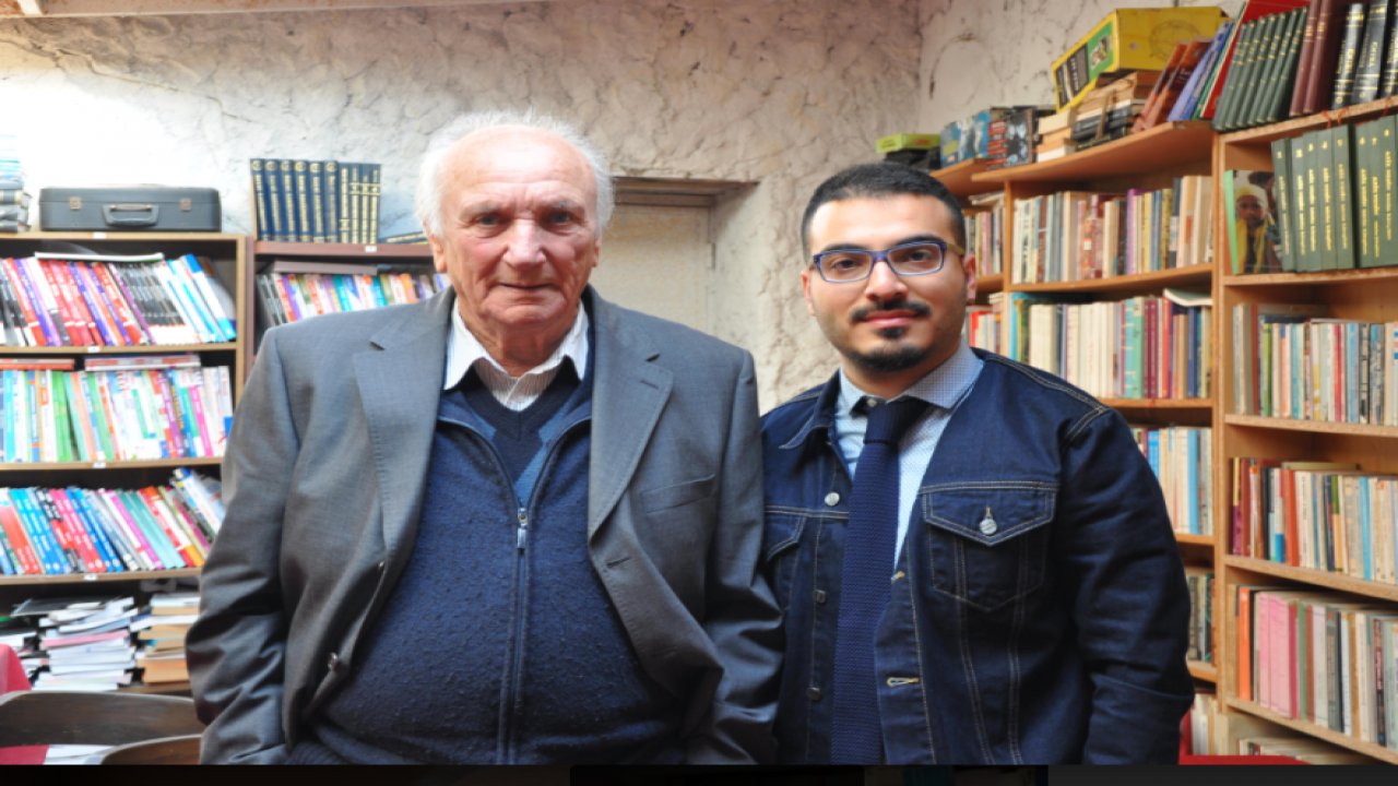 Ahmet Karakuş: Genç nesil tek bir ideolojiye saplanıp kalmamalı, her felsefeyi ve düşünce sistemini merak edip