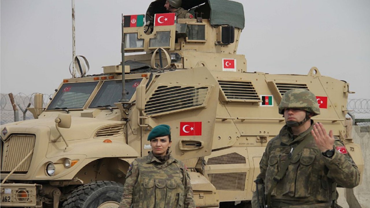 MSB: TSK personelimizin tahliyeleri tamamlandı