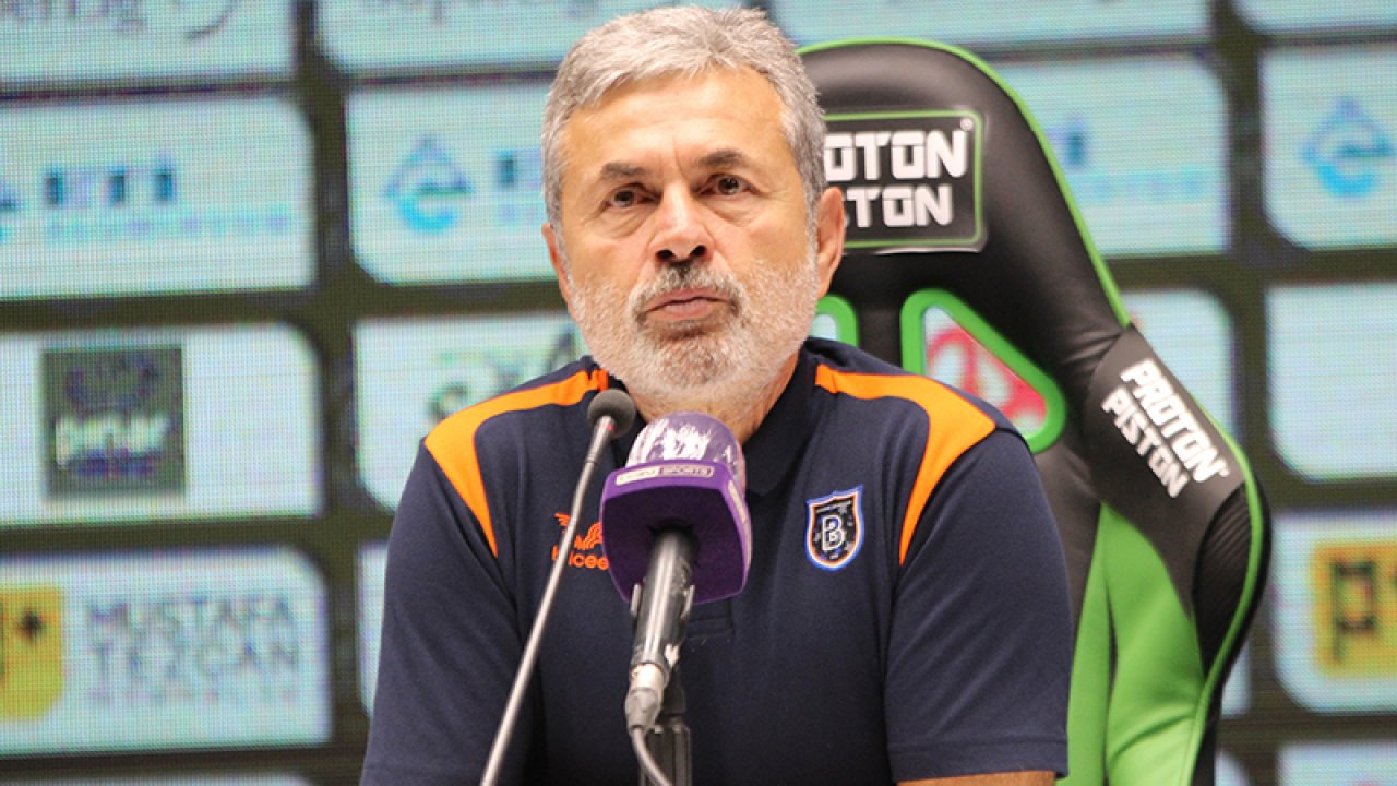 Süper Lig’in 3. haftasında Başakşehir evinde Kayserispor’a 1-0 mağlup oldu. Aykut Kocaman: Tam bir kâbus senar