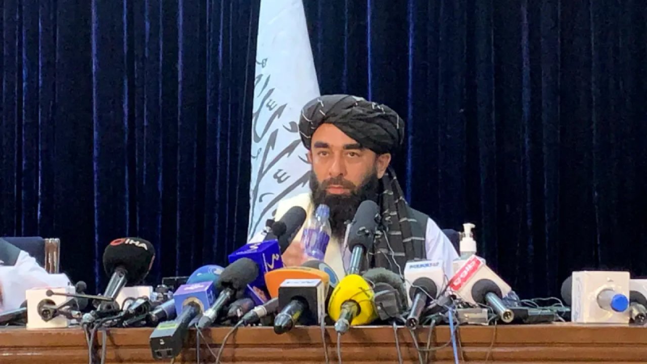 Taliban'dan ABD'ye: Hava saldırısı Afgan topraklarına açık bir saldırıdır