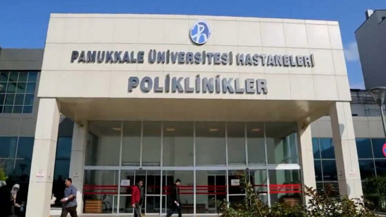 Üniversite hastanesinde skandal! Protokol üyeleri ve iş insanları sıra beklemesin diye muayene birimi kuruldu