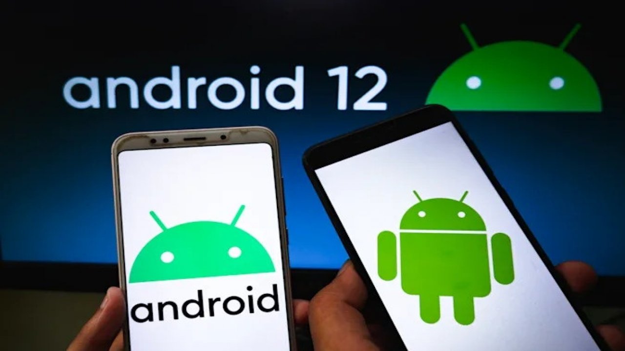 Samsung Android 12 güncellemesi için harekete geçti