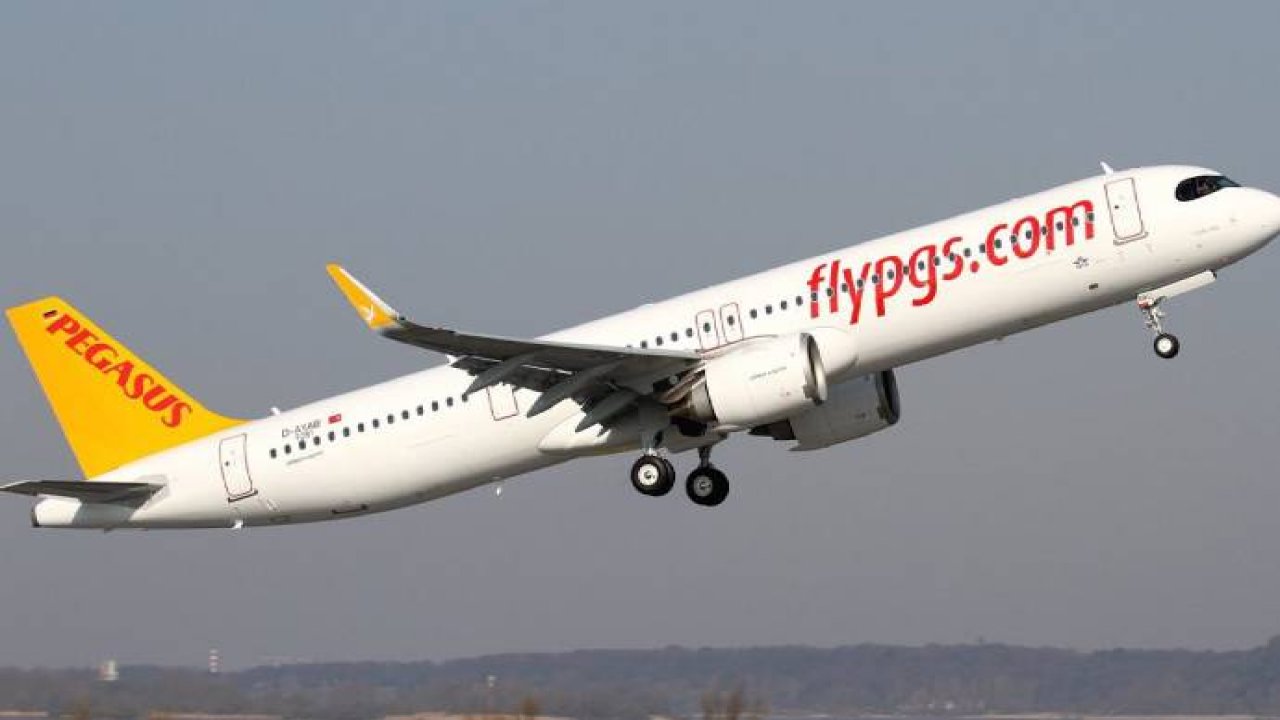 Pegasus’tan PCR testi duyurusu