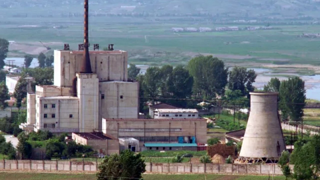 BM: Kuzey Kore, plütonyum üreten nükleer santralini yeniden çalıştırmaya başladı