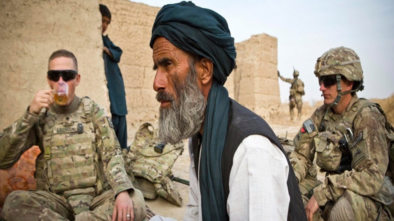 ABD Afganistan'dan tamamen çekildi: Son beş uçak Kabil'den ayrıldı