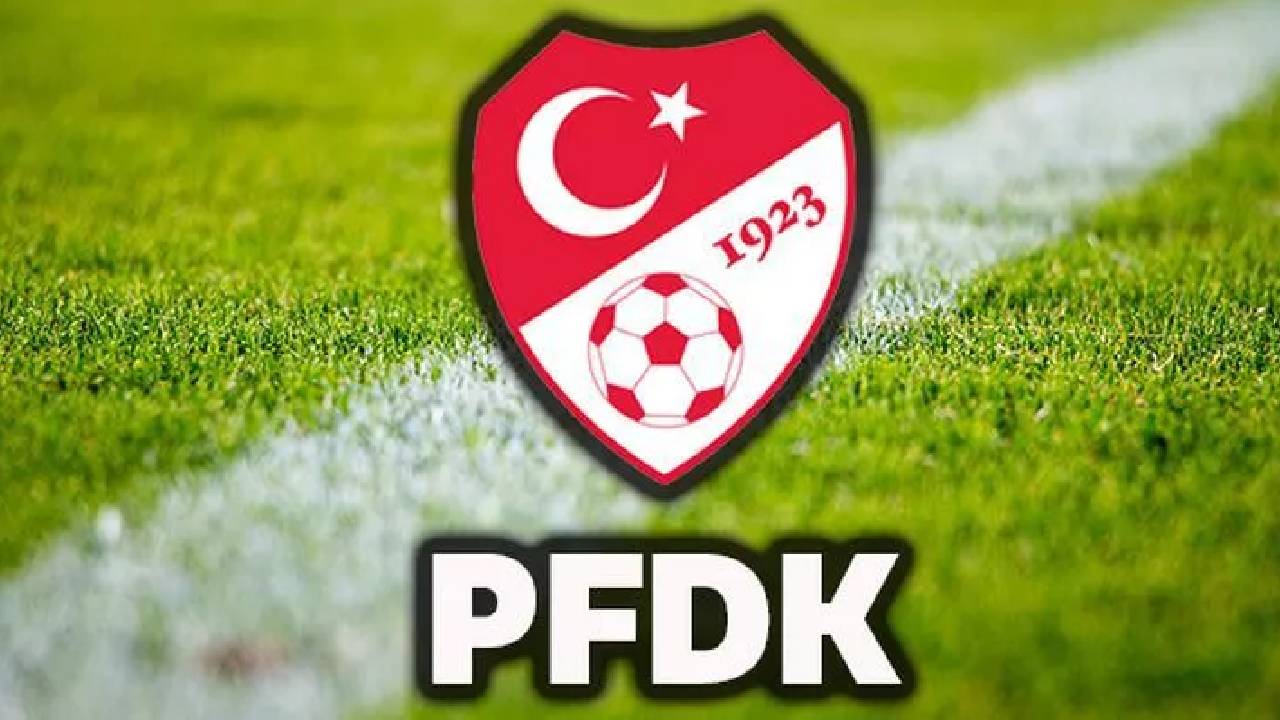 PFDK'den Rosier ve Adriano'ya ceza