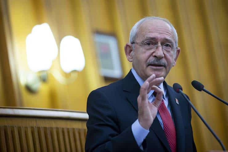Kılıçdaroğlu: Millet ittifakı olarak birden fazla adayımız olabilir