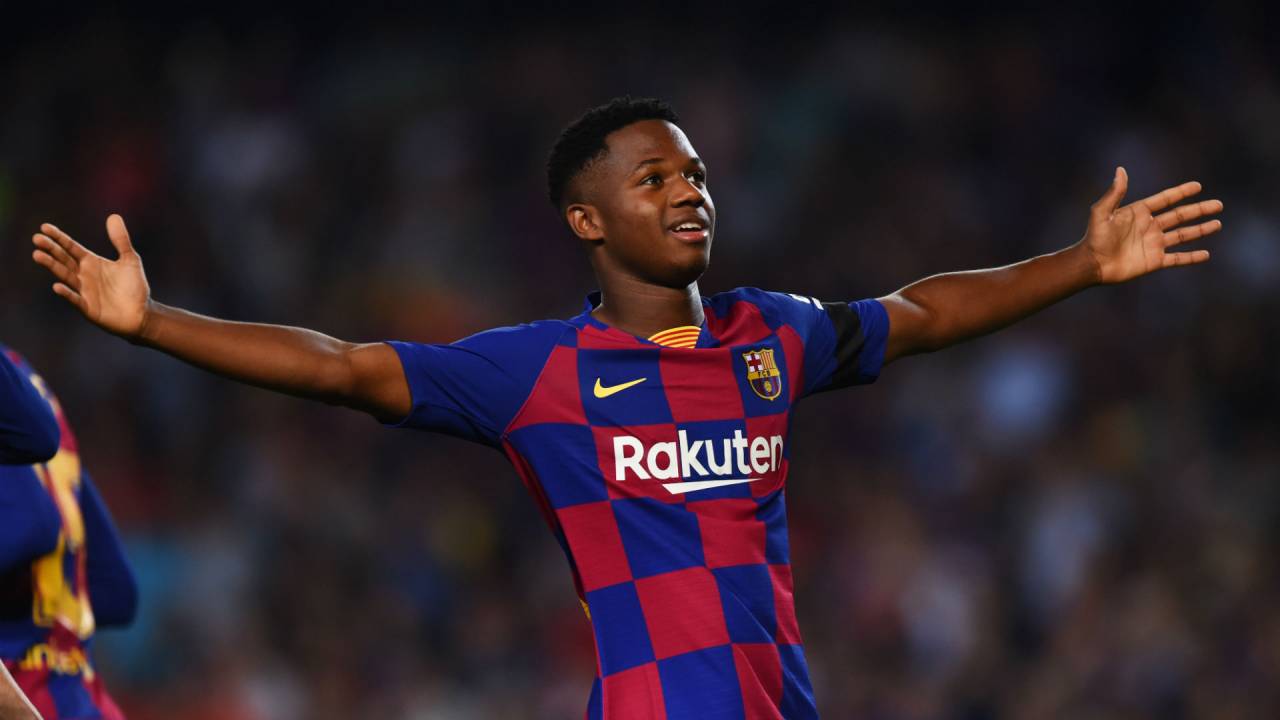 Barcelona'nın yeni 10 numarası belli oldu