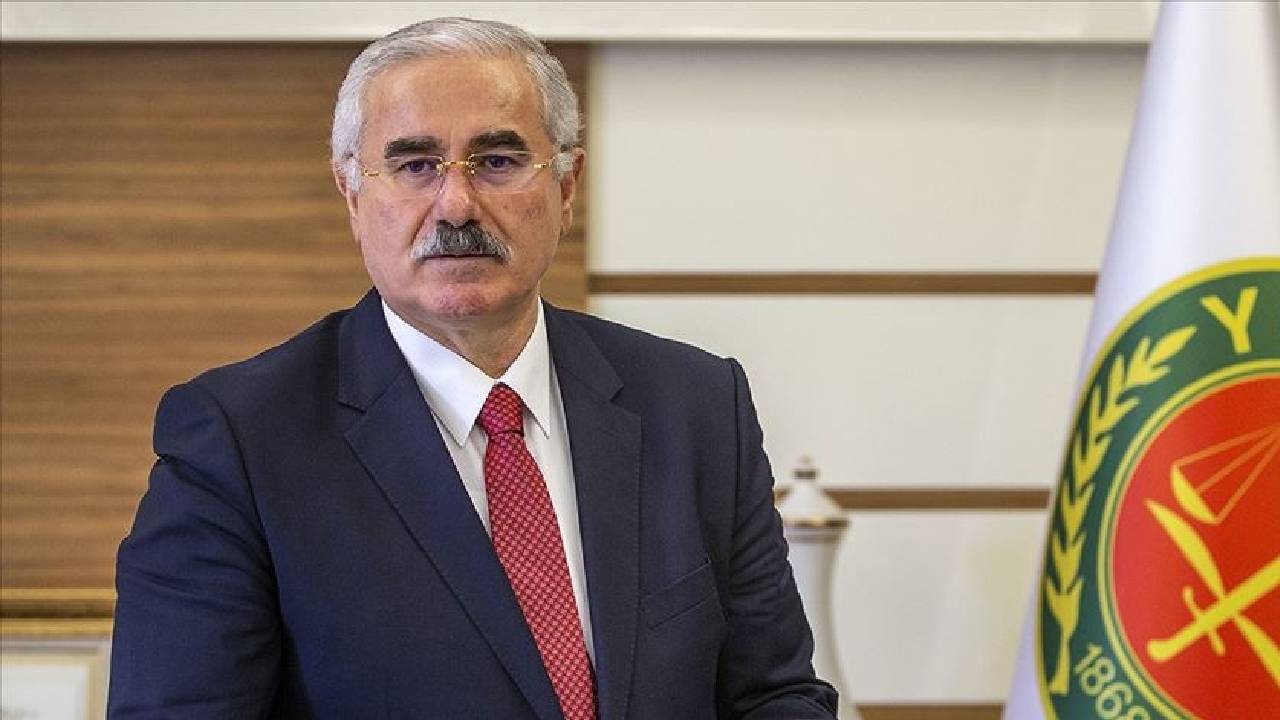 Yargıtay Başkanı Akarca: Yeni bir anayasa hazırlanması arayışını destekliyoruz