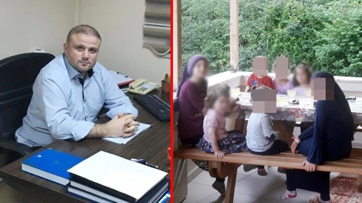 OF’LU İMAM TUTUKLANDI/ 3 küçük kızını silahla öldüren imamın ilk ifadesi: Benden soğuduklarını hissettim