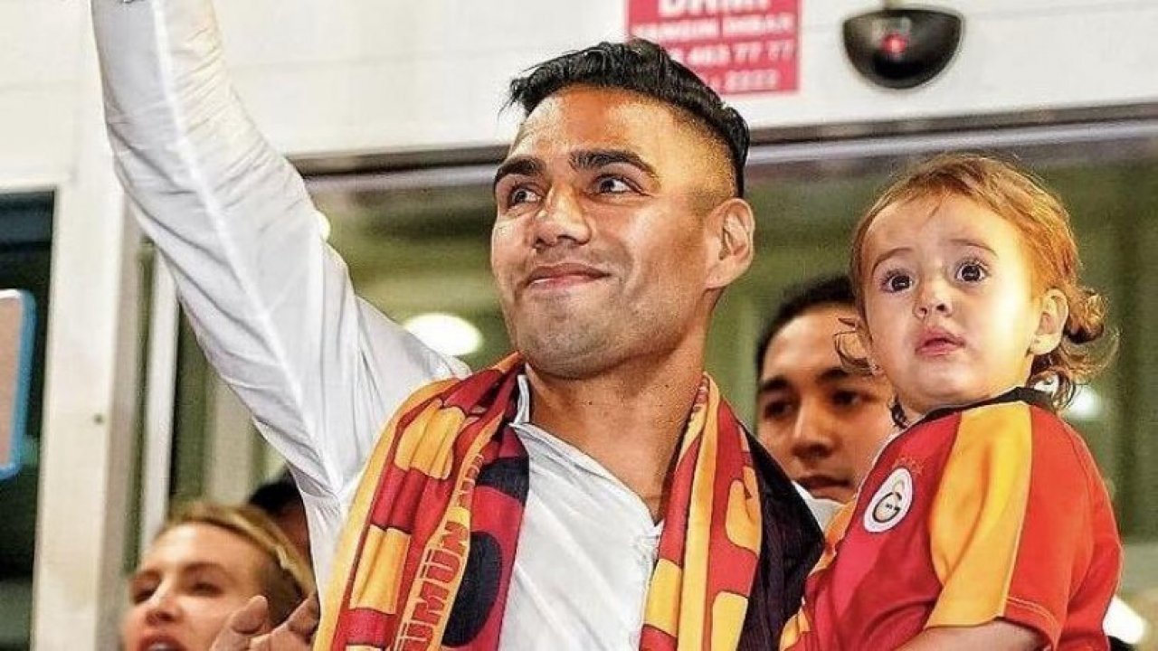 Falcao rüyası bir gece yarısı bitti, mali zararı dudak uçuklattı!