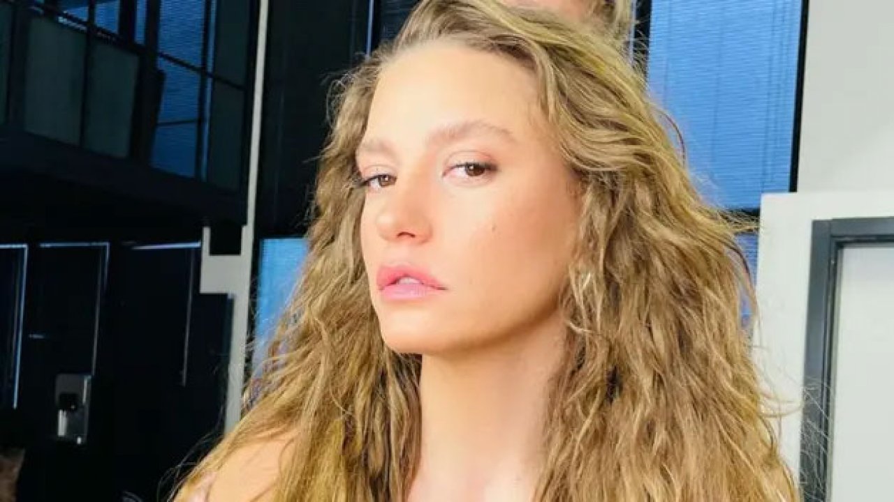 Seren Serengil açıkladı: Serenay Sarıkaya’nın fotoğrafını kim servis etti?